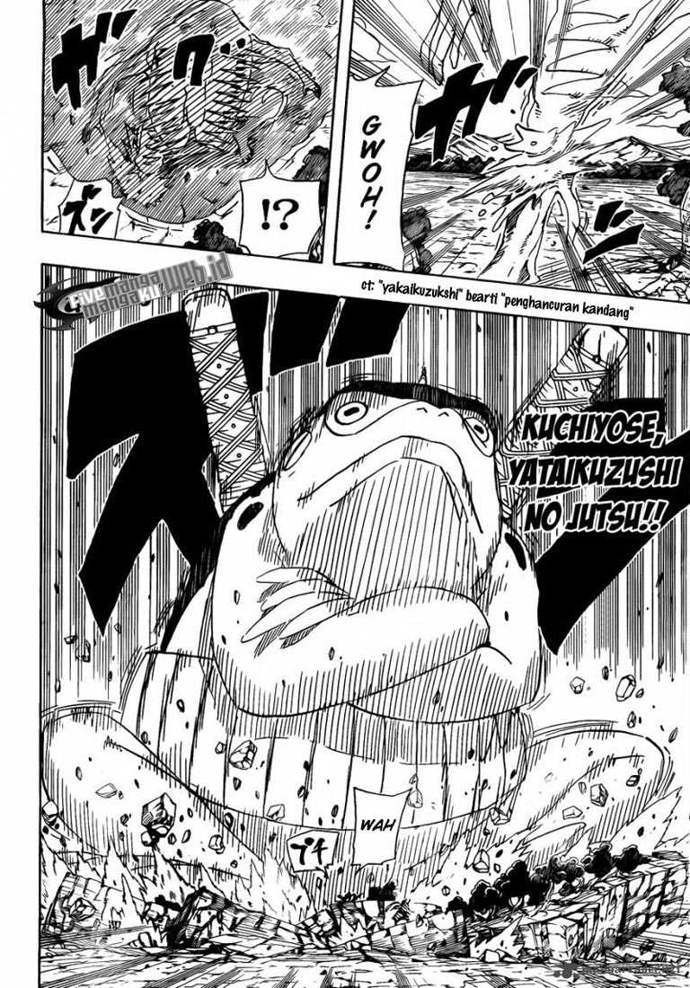 World’s Apocalypse Online Chapter 138 - halaman 16