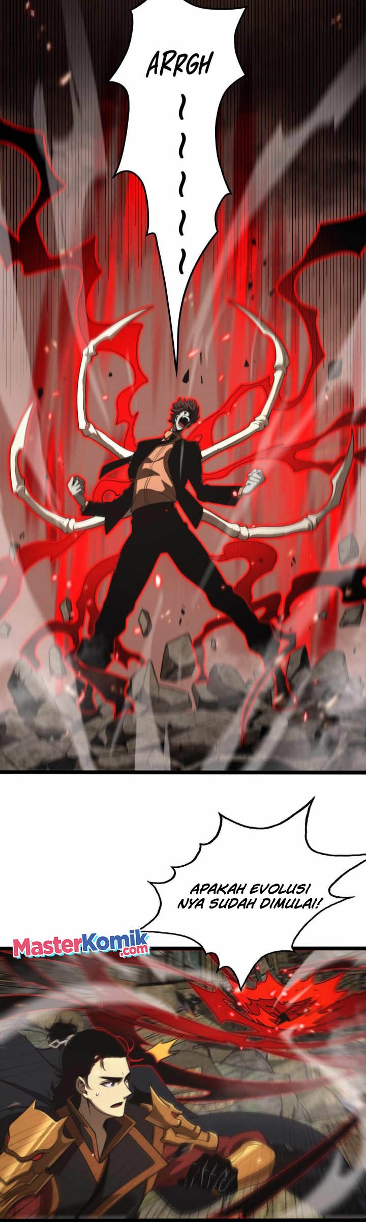 World’s Apocalypse Online Chapter 138 - halaman 21