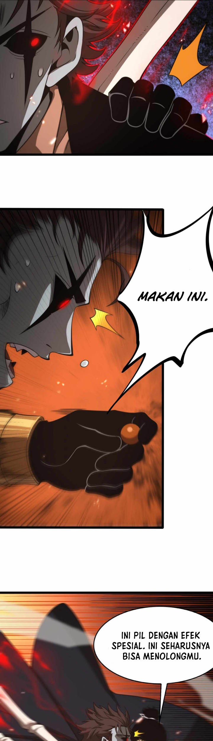 World’s Apocalypse Online Chapter 138 - halaman 25
