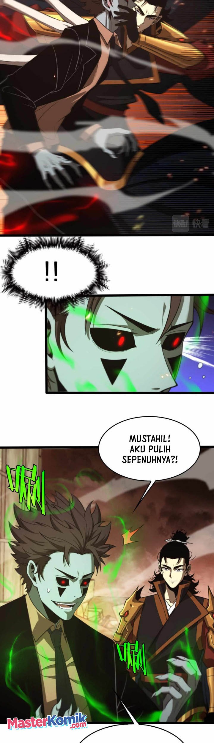 World’s Apocalypse Online Chapter 138 - halaman 26