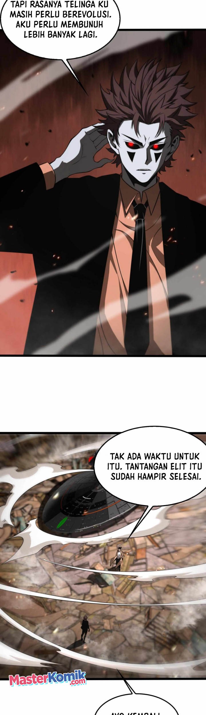 World’s Apocalypse Online Chapter 138 - halaman 29