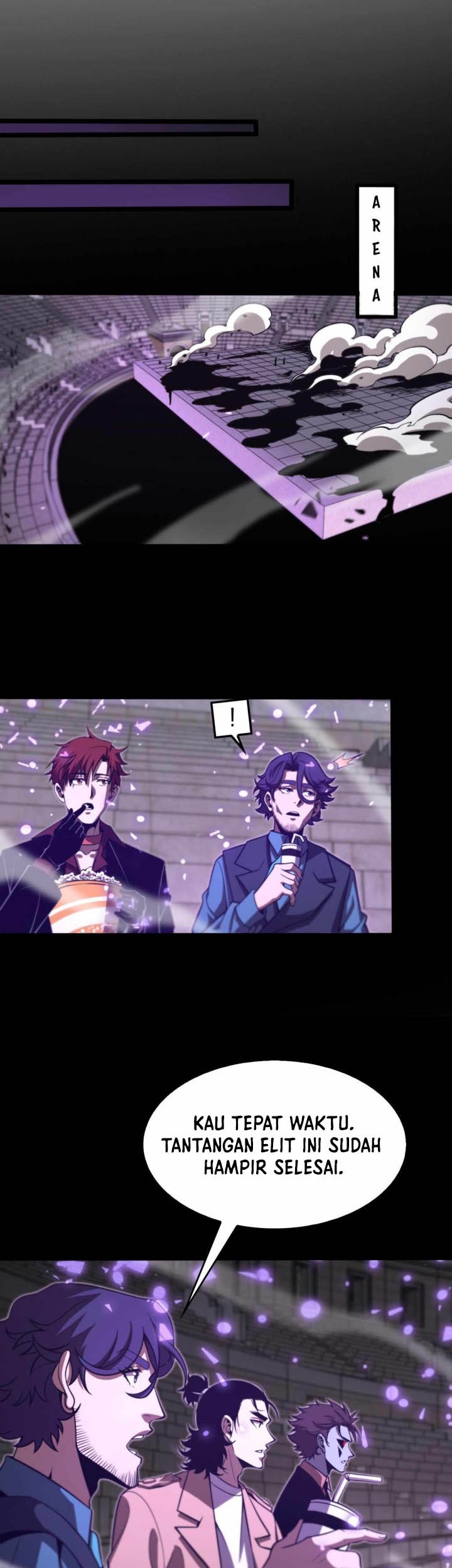 World’s Apocalypse Online Chapter 138 - halaman 31