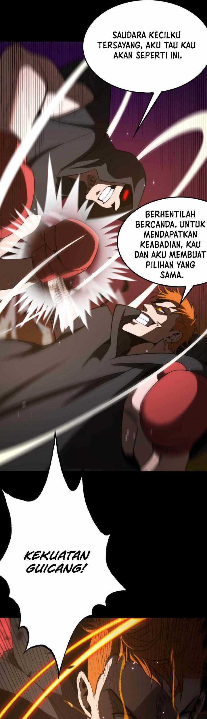 World’s Apocalypse Online Chapter 138 - halaman 38