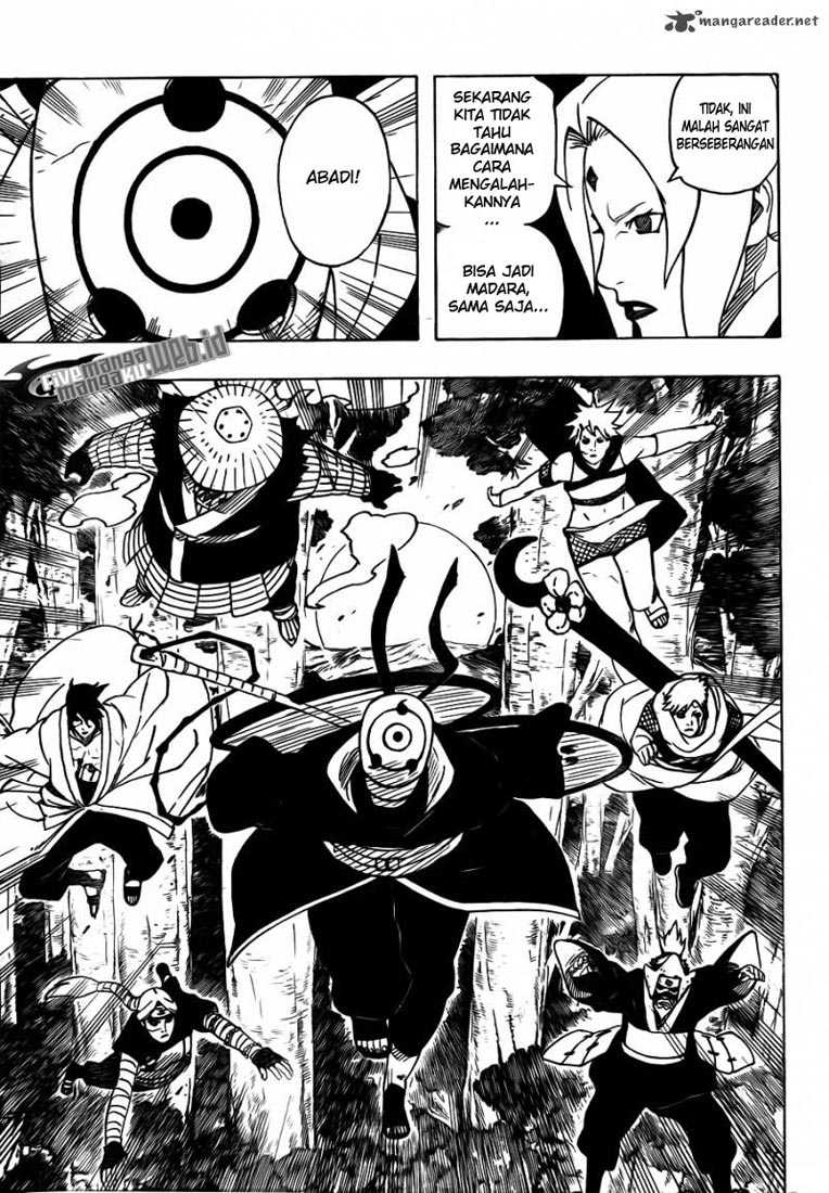 World’s Apocalypse Online Chapter 138 - halaman 6