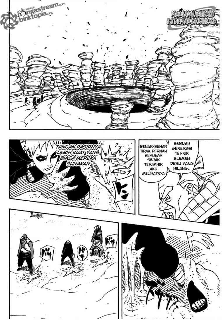 World’s Apocalypse Online Chapter 139 - halaman 17