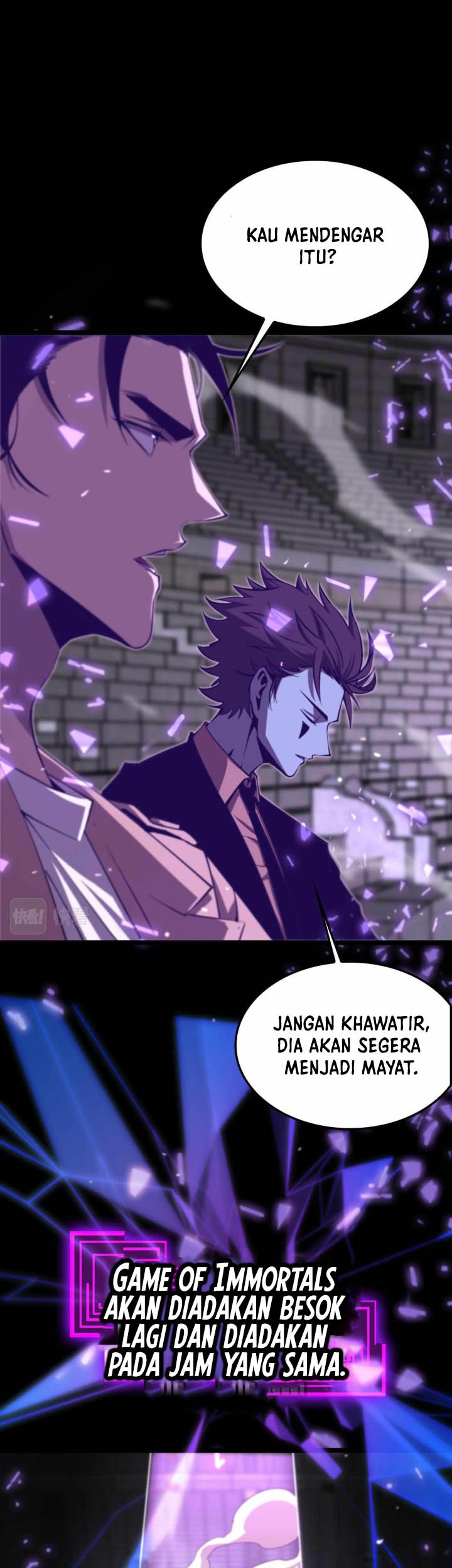 World’s Apocalypse Online Chapter 139 - halaman 23