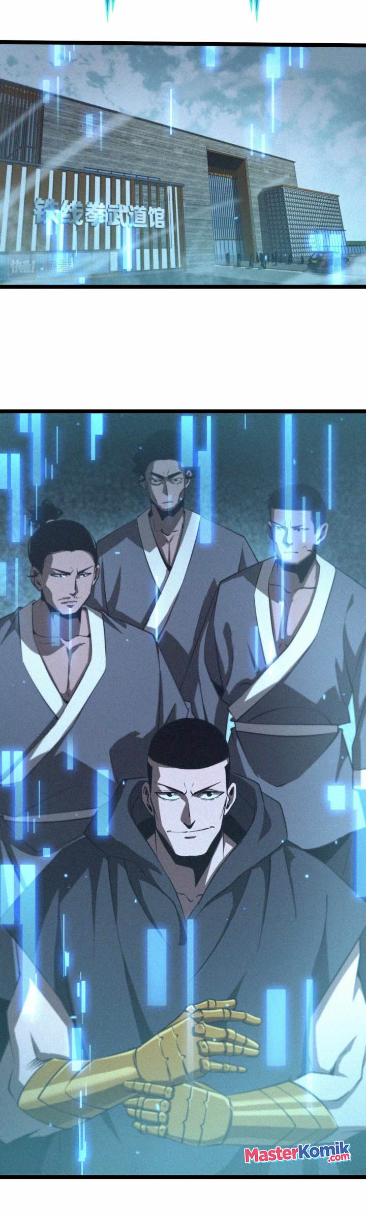 World’s Apocalypse Online Chapter 139 - halaman 27