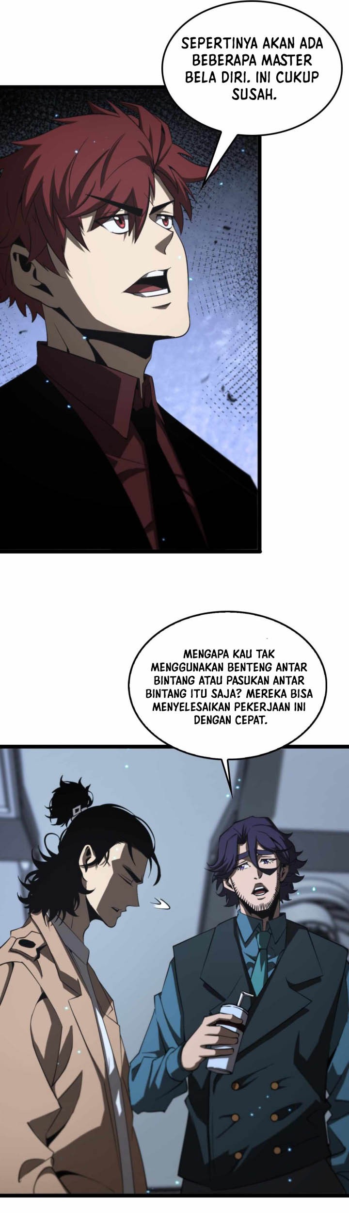 World’s Apocalypse Online Chapter 139 - halaman 28