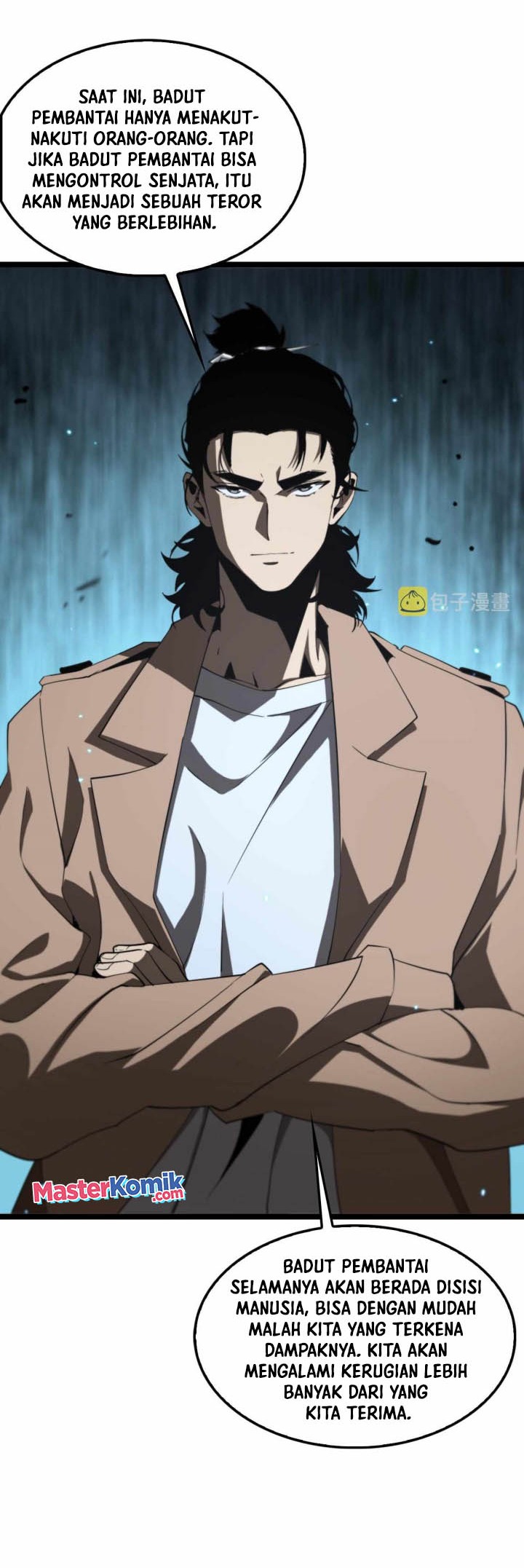 World’s Apocalypse Online Chapter 139 - halaman 29