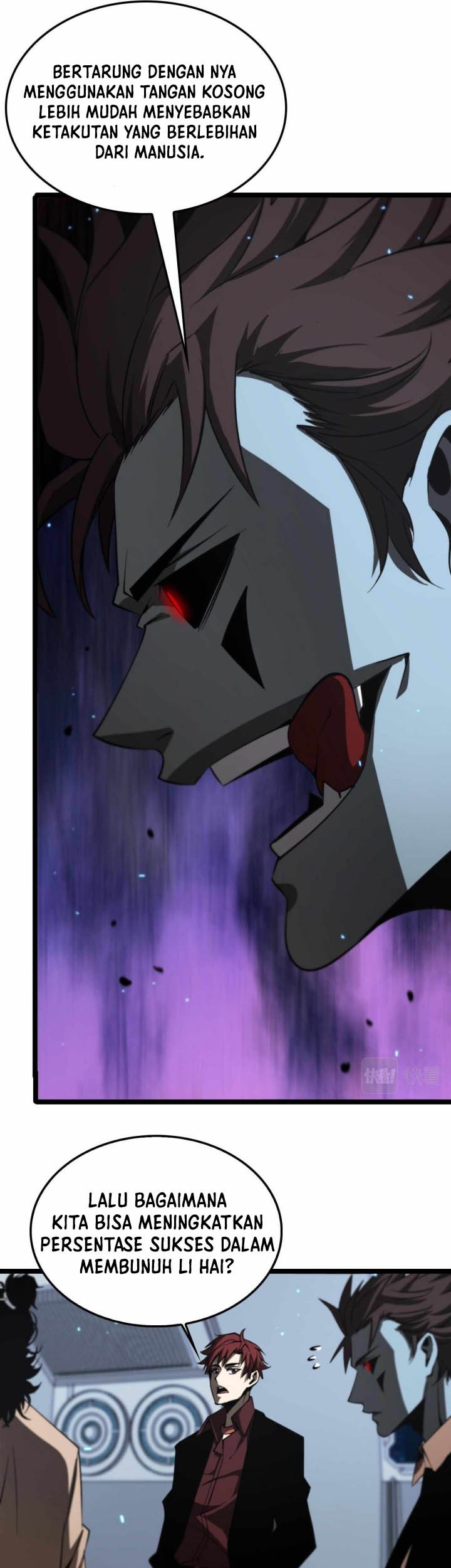 World’s Apocalypse Online Chapter 139 - halaman 30