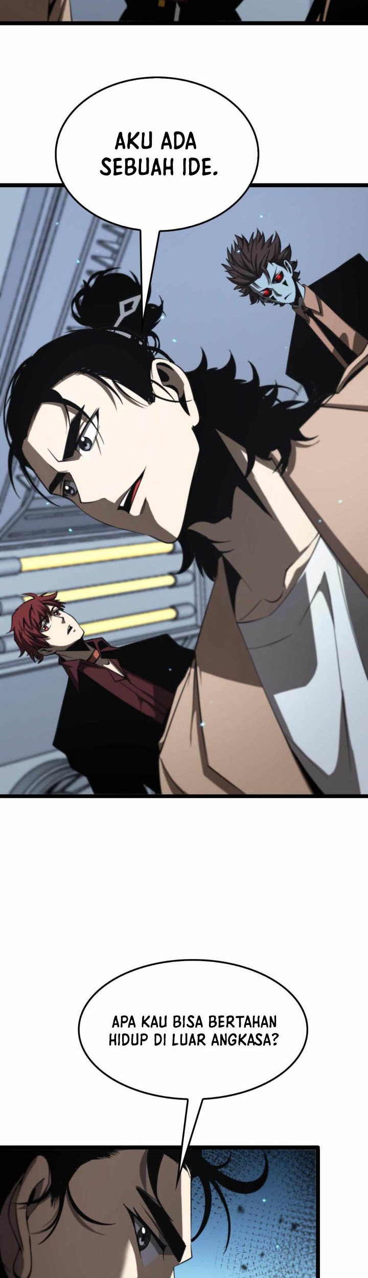 World’s Apocalypse Online Chapter 139 - halaman 31