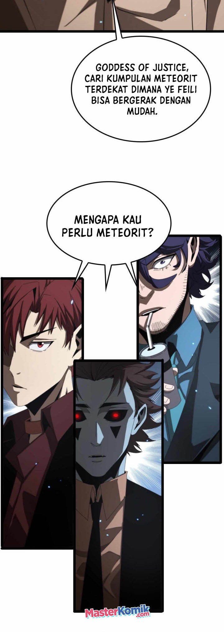 World’s Apocalypse Online Chapter 139 - halaman 34