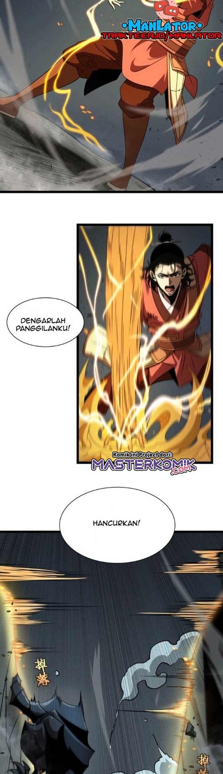 World’s Apocalypse Online Chapter 14 - halaman 19