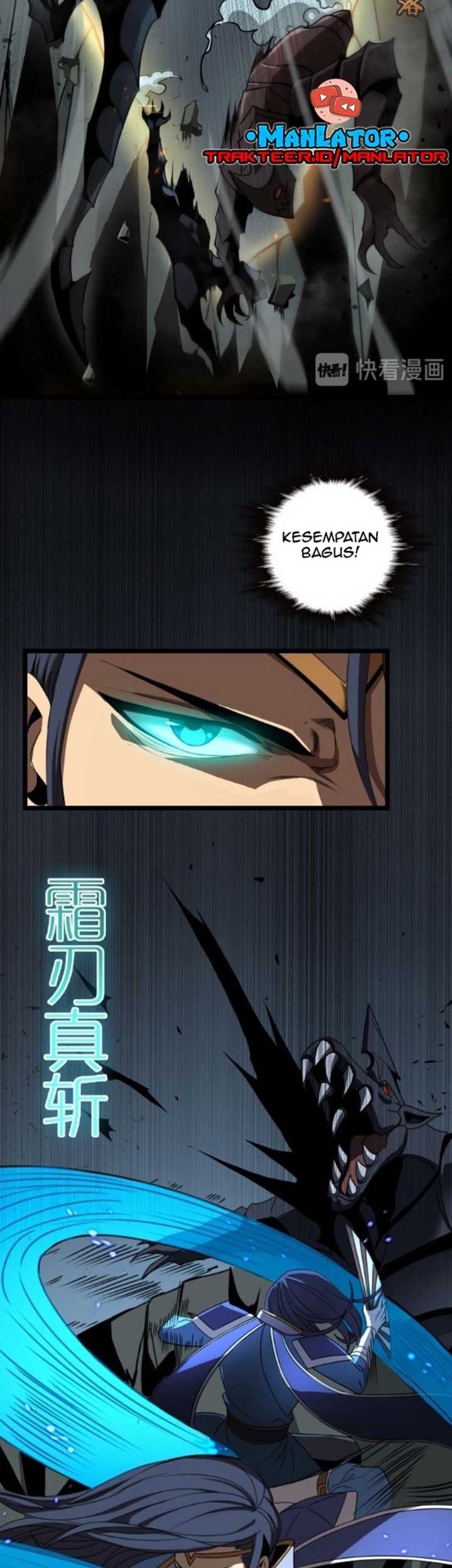 World’s Apocalypse Online Chapter 14 - halaman 20