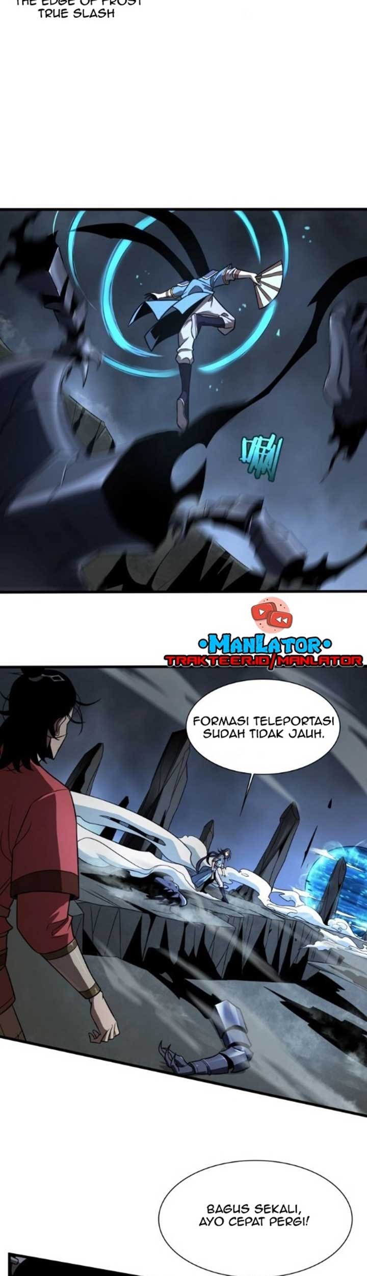 World’s Apocalypse Online Chapter 14 - halaman 22