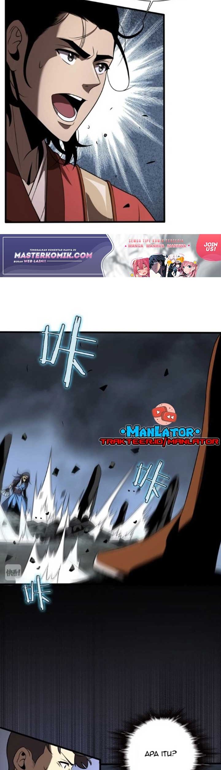 World’s Apocalypse Online Chapter 14 - halaman 23