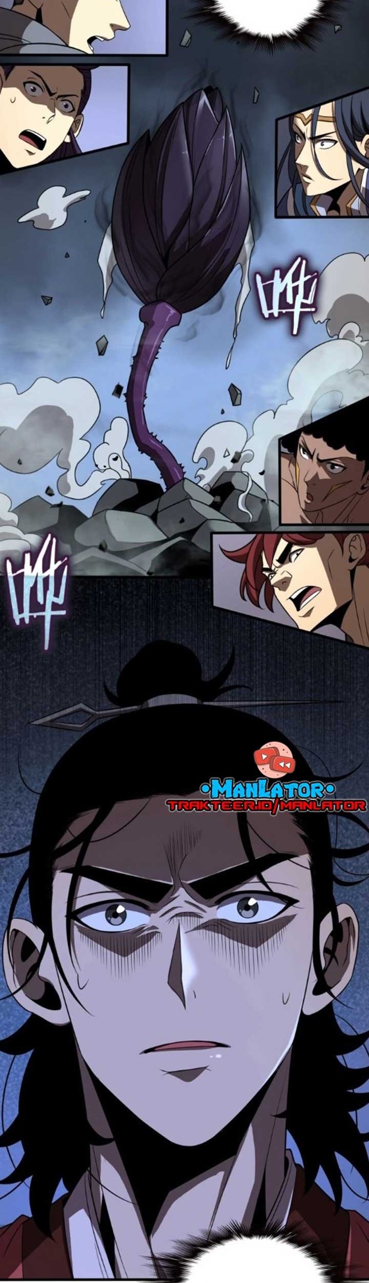 World’s Apocalypse Online Chapter 14 - halaman 24