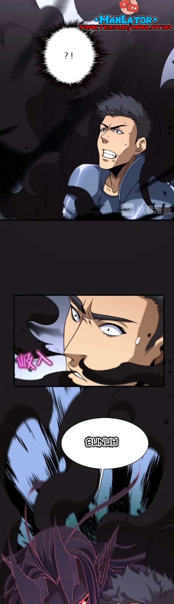 World’s Apocalypse Online Chapter 14 - halaman 27