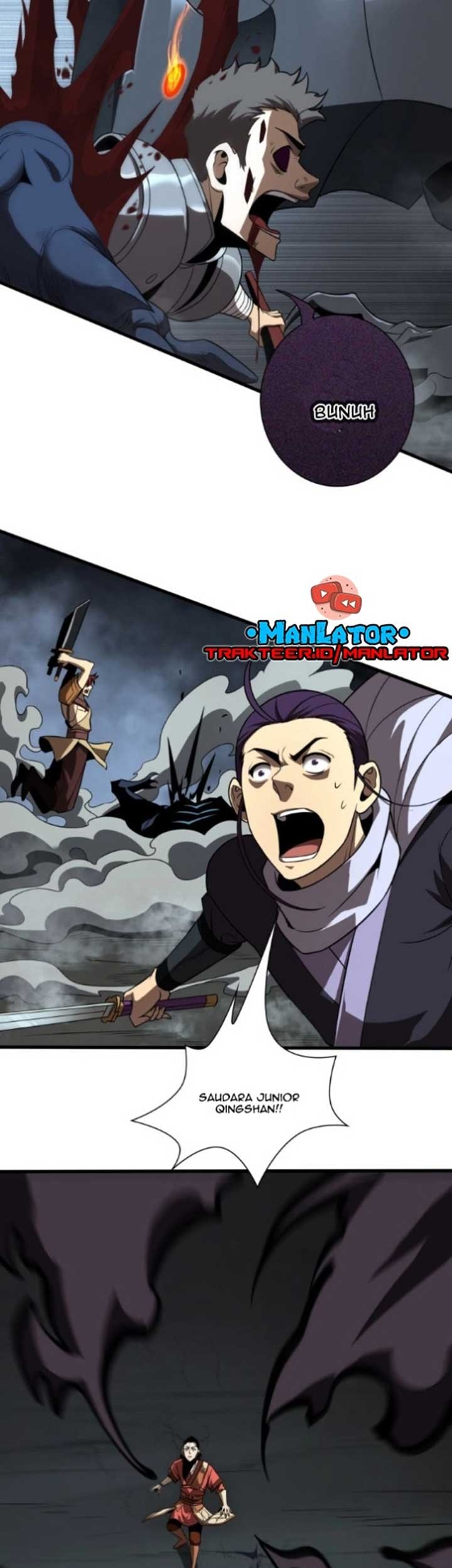 World’s Apocalypse Online Chapter 14 - halaman 30