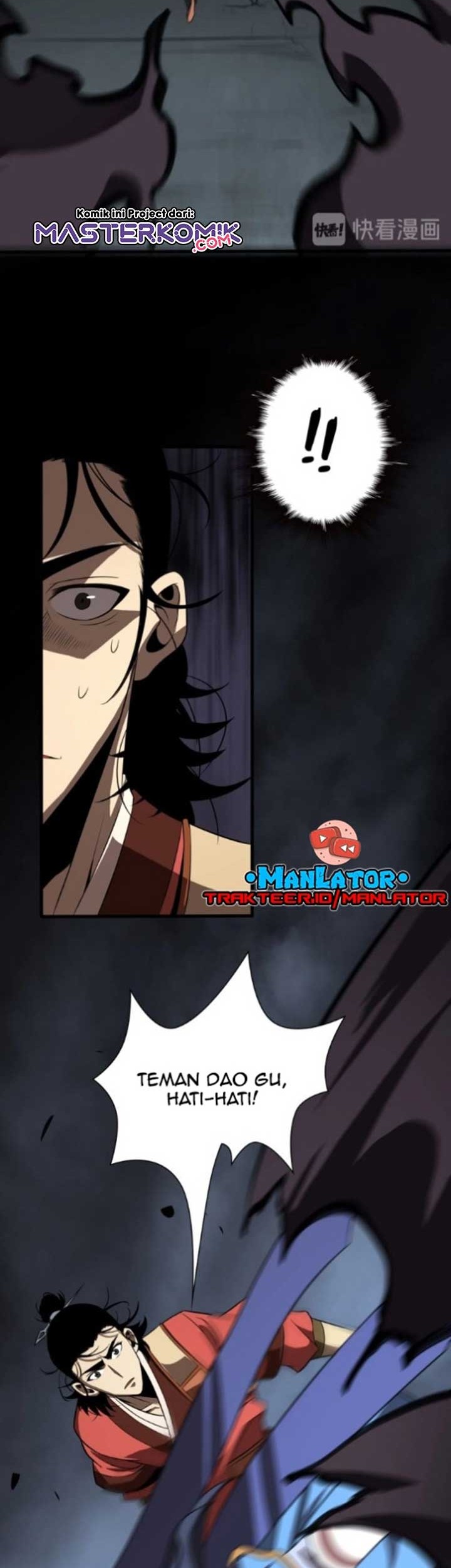 World’s Apocalypse Online Chapter 14 - halaman 31