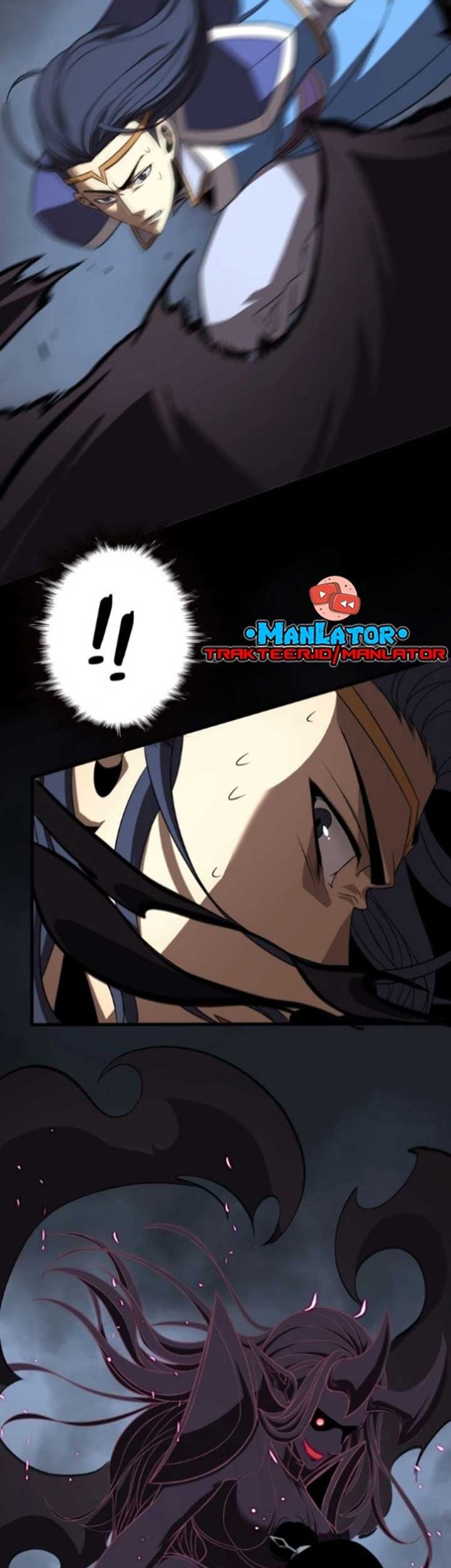 World’s Apocalypse Online Chapter 14 - halaman 32