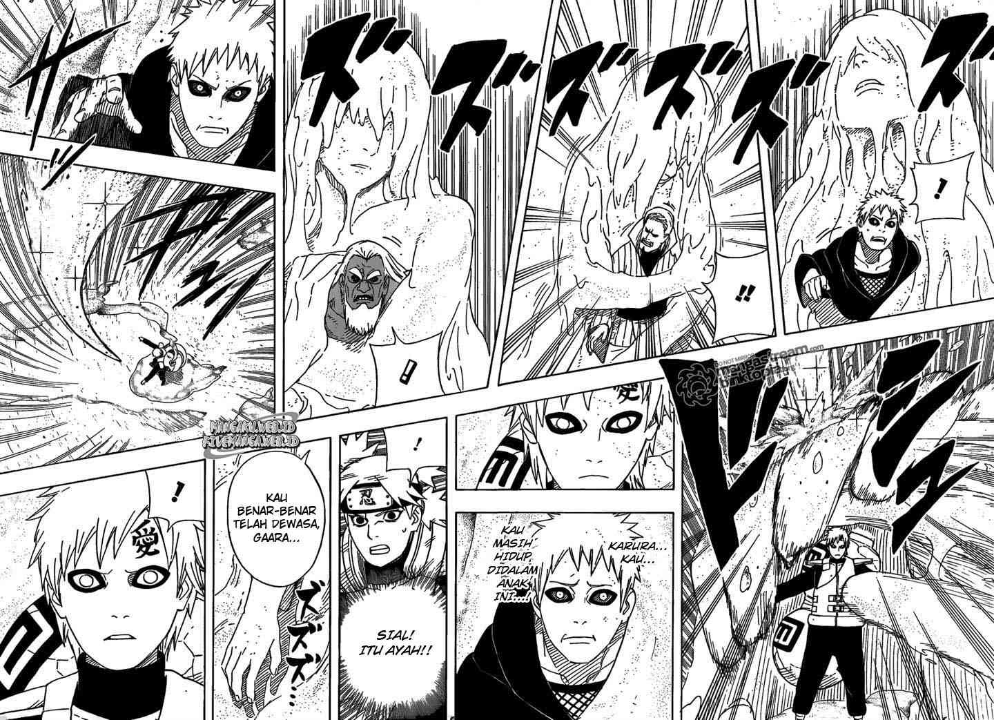 World’s Apocalypse Online Chapter 140 - halaman 15