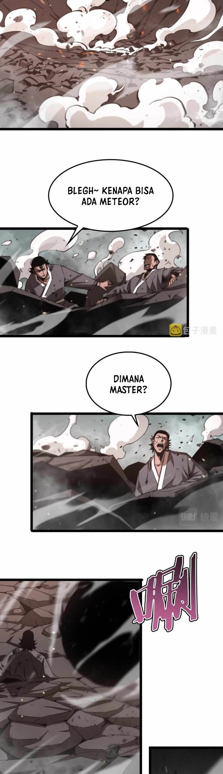 World’s Apocalypse Online Chapter 140 - halaman 20
