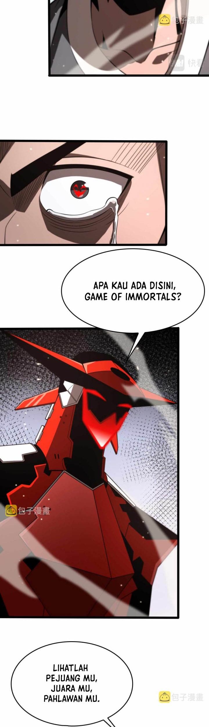 World’s Apocalypse Online Chapter 140 - halaman 25