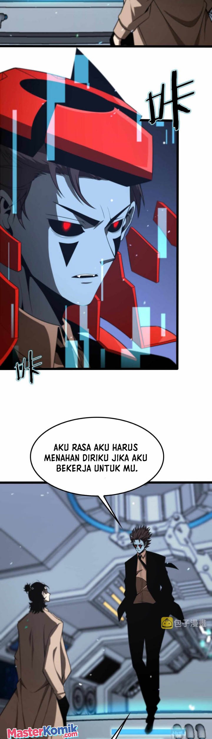 World’s Apocalypse Online Chapter 140 - halaman 33
