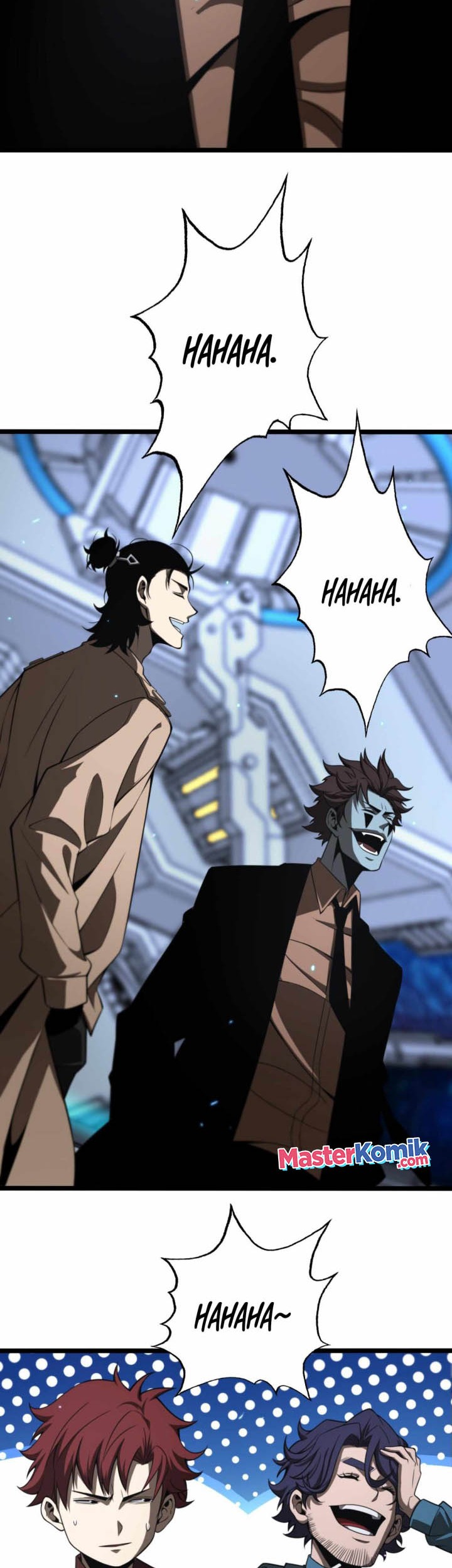 World’s Apocalypse Online Chapter 140 - halaman 36