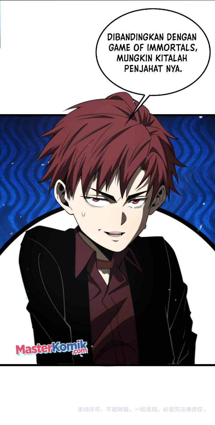 World’s Apocalypse Online Chapter 140 - halaman 38