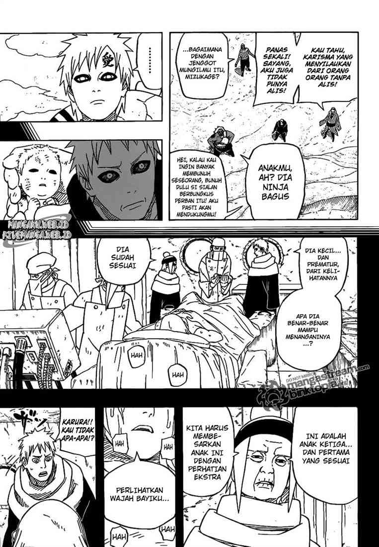 World’s Apocalypse Online Chapter 140 - halaman 5