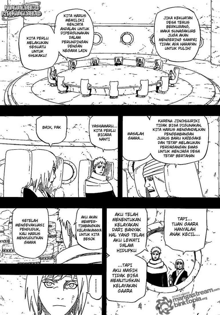 World’s Apocalypse Online Chapter 140 - halaman 7