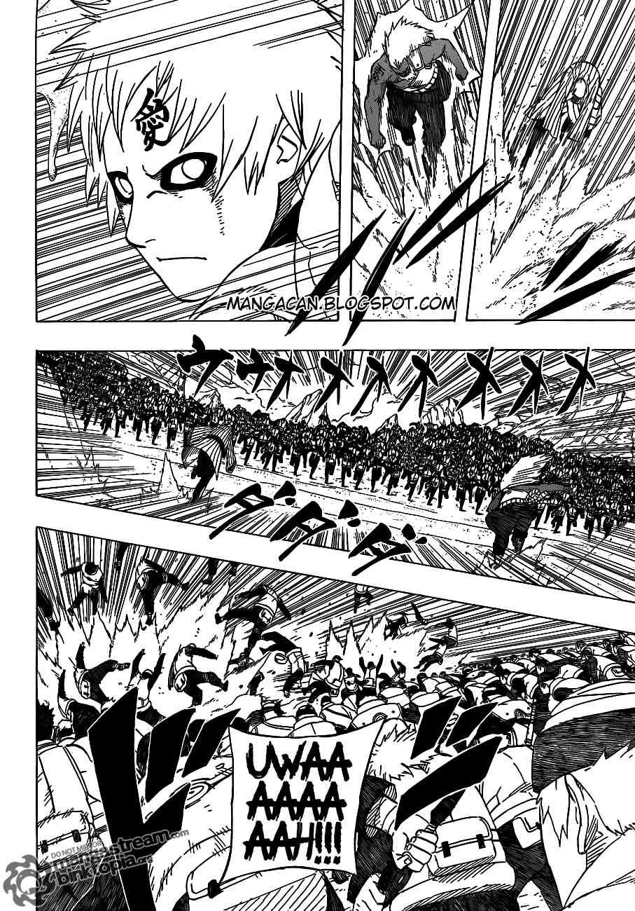 World’s Apocalypse Online Chapter 141 - halaman 16