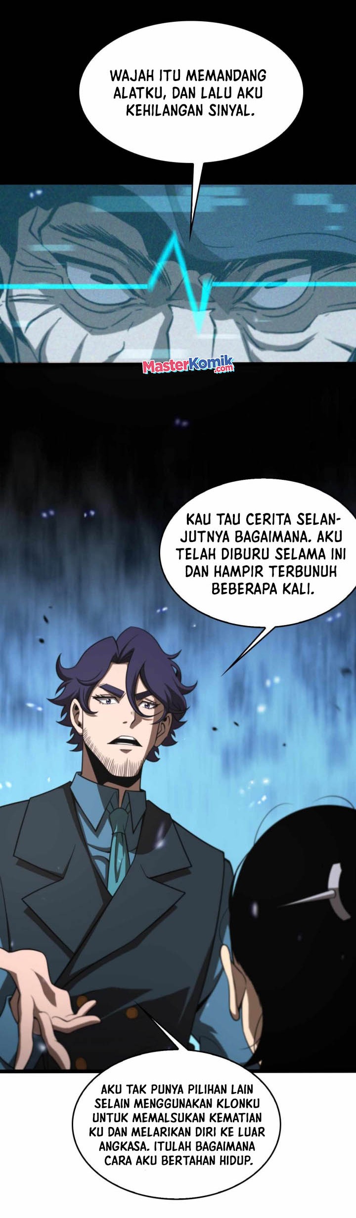 World’s Apocalypse Online Chapter 141 - halaman 25