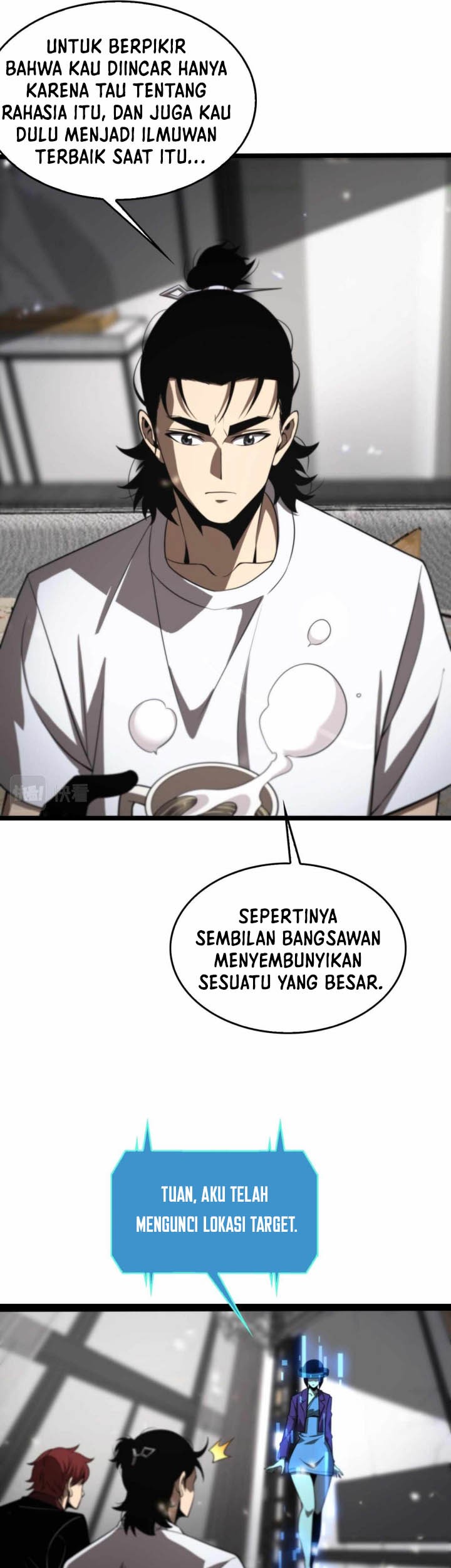World’s Apocalypse Online Chapter 141 - halaman 26