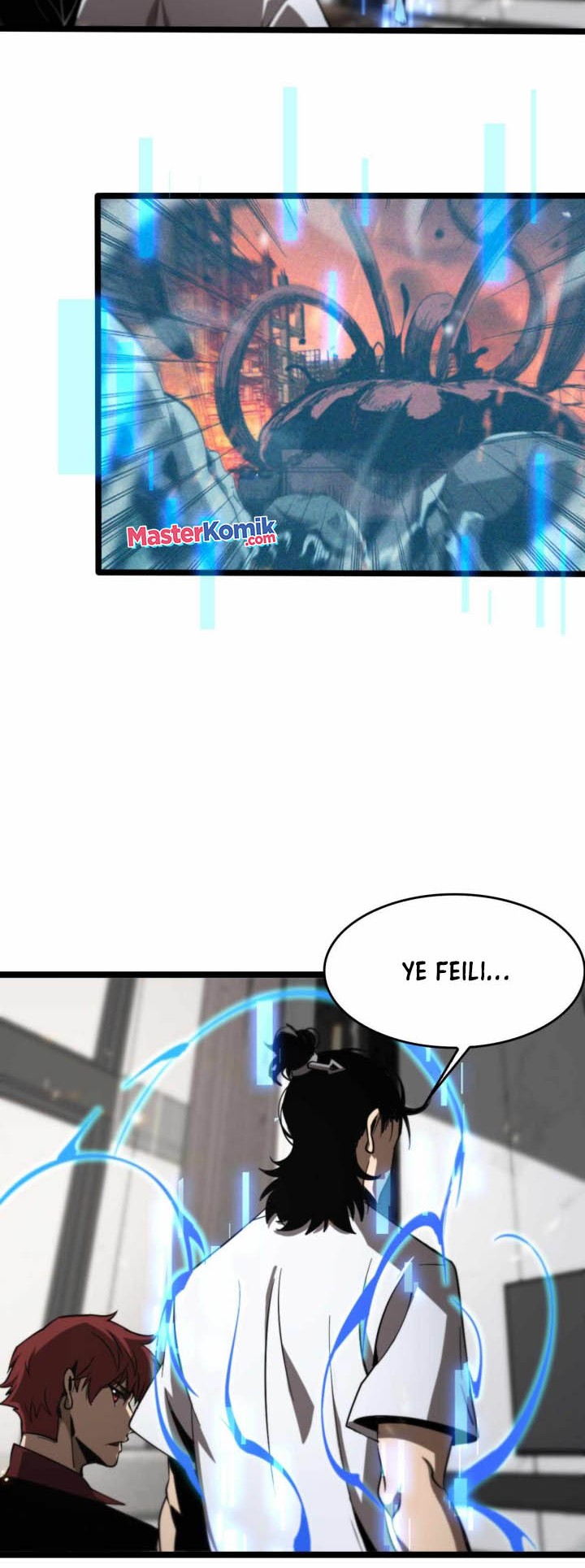 World’s Apocalypse Online Chapter 141 - halaman 27