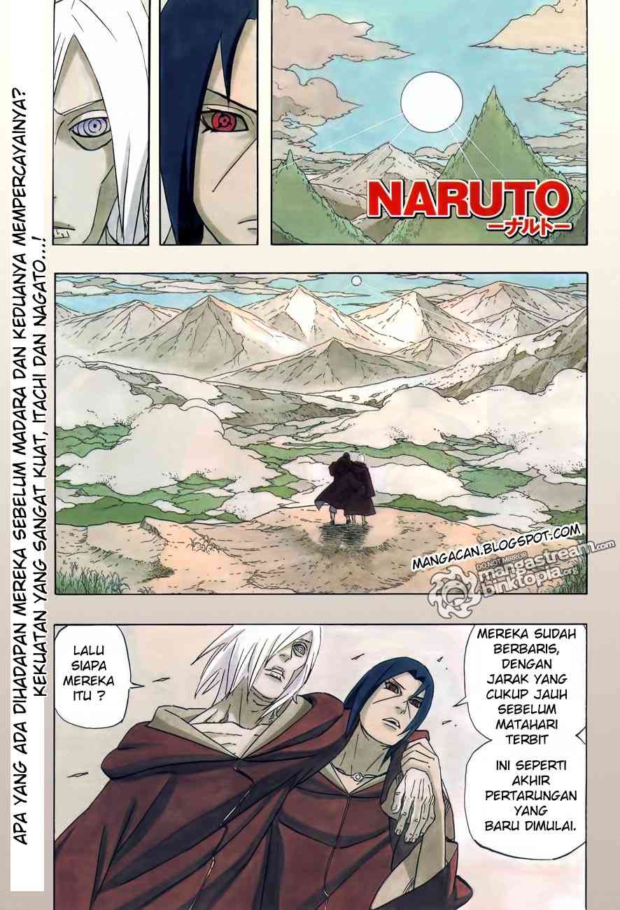 World’s Apocalypse Online Chapter 141 - halaman 3