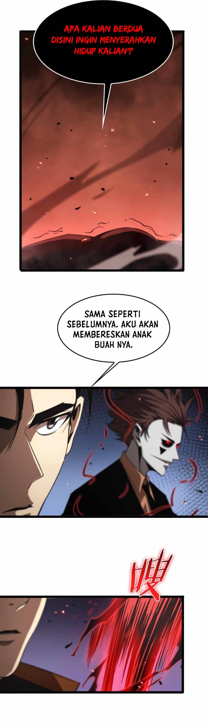 World’s Apocalypse Online Chapter 141 - halaman 32