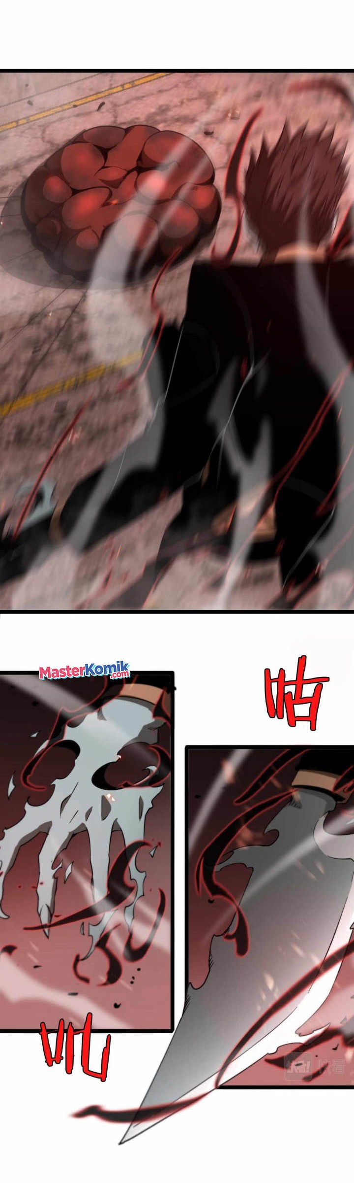 World’s Apocalypse Online Chapter 141 - halaman 33