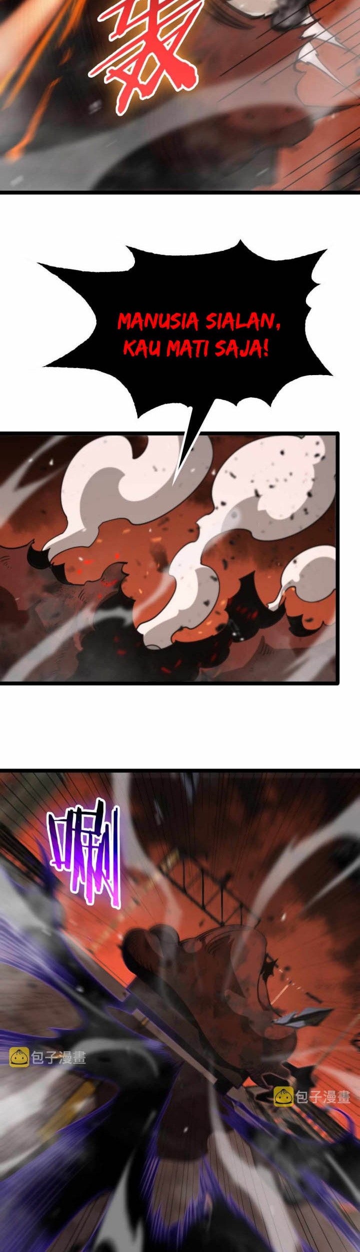 World’s Apocalypse Online Chapter 142 - halaman 22