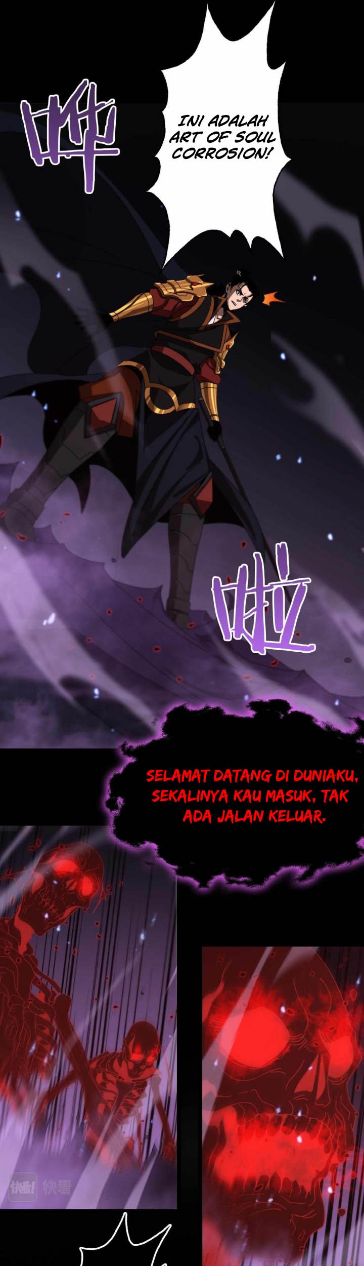 World’s Apocalypse Online Chapter 142 - halaman 26