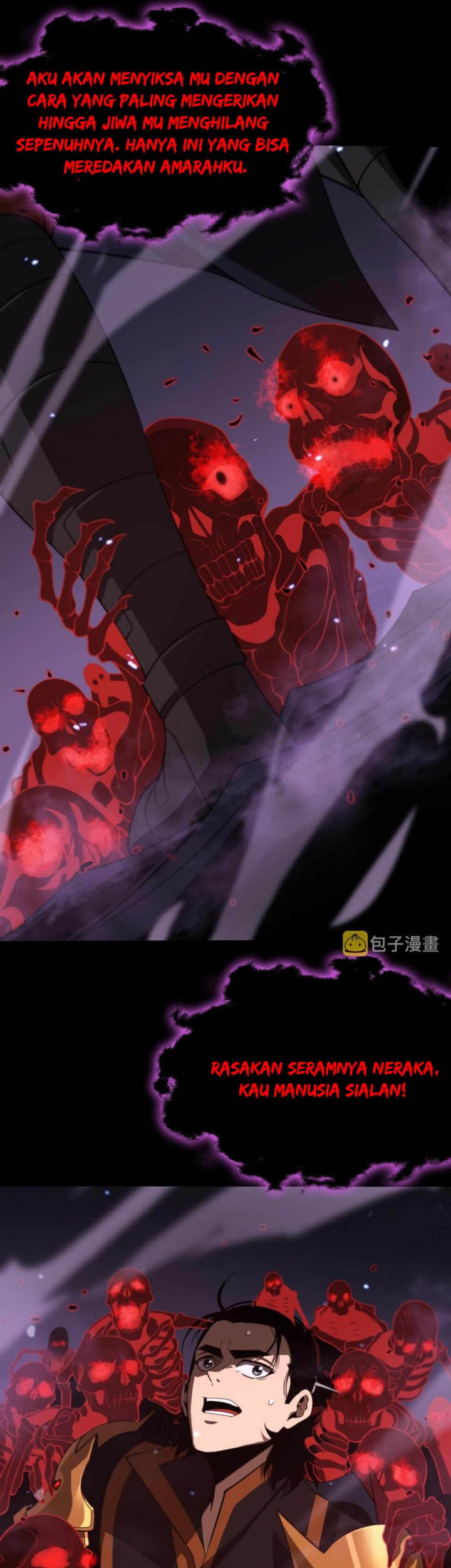 World’s Apocalypse Online Chapter 142 - halaman 28