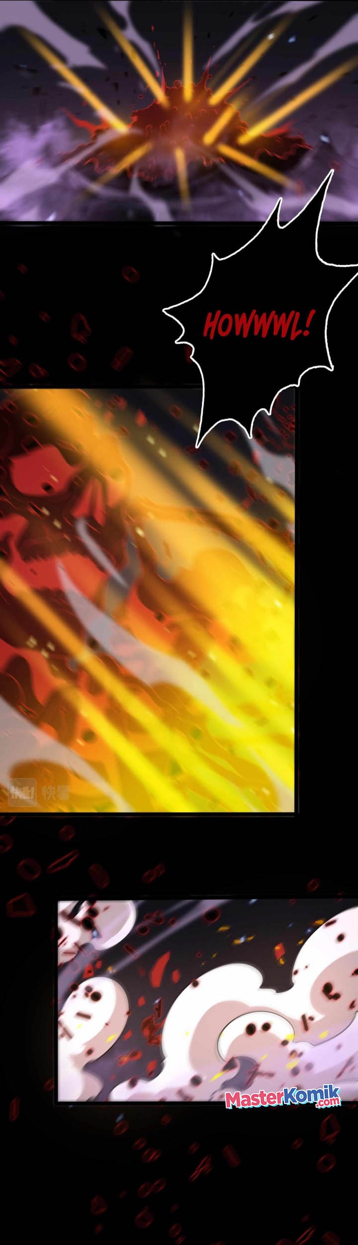 World’s Apocalypse Online Chapter 142 - halaman 31