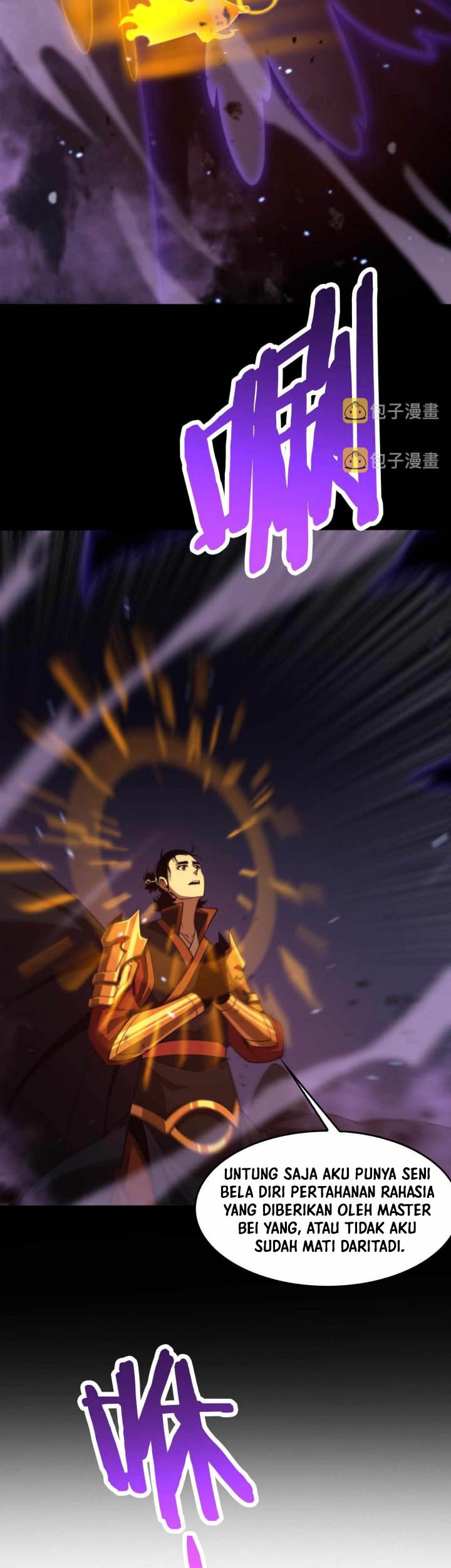 World’s Apocalypse Online Chapter 142 - halaman 34