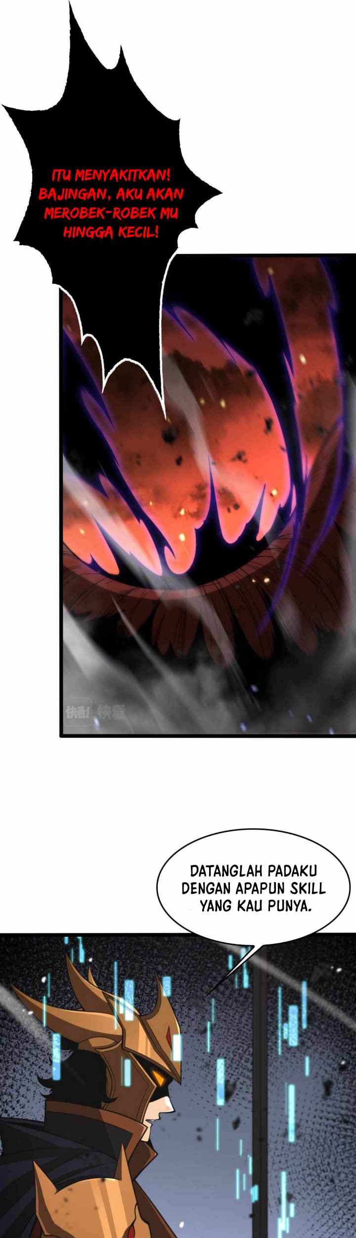 World’s Apocalypse Online Chapter 142 - halaman 36