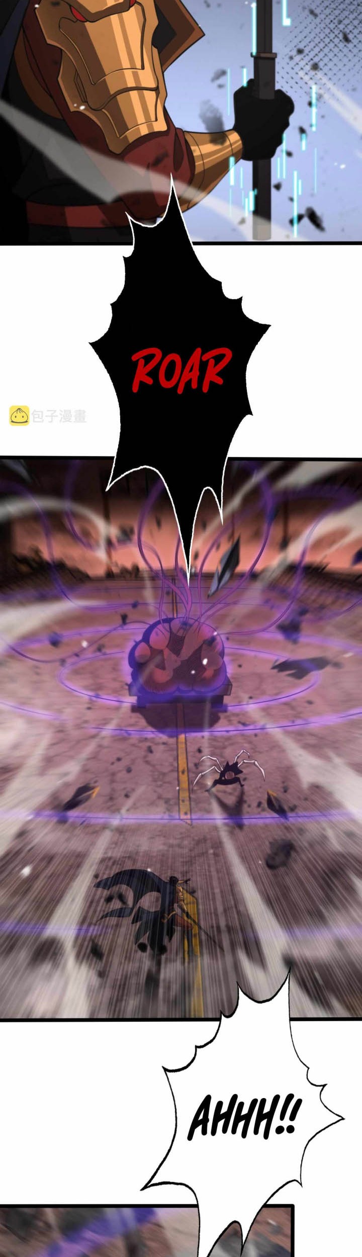 World’s Apocalypse Online Chapter 142 - halaman 37
