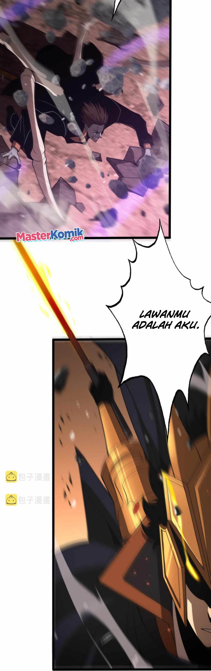 World’s Apocalypse Online Chapter 142 - halaman 38