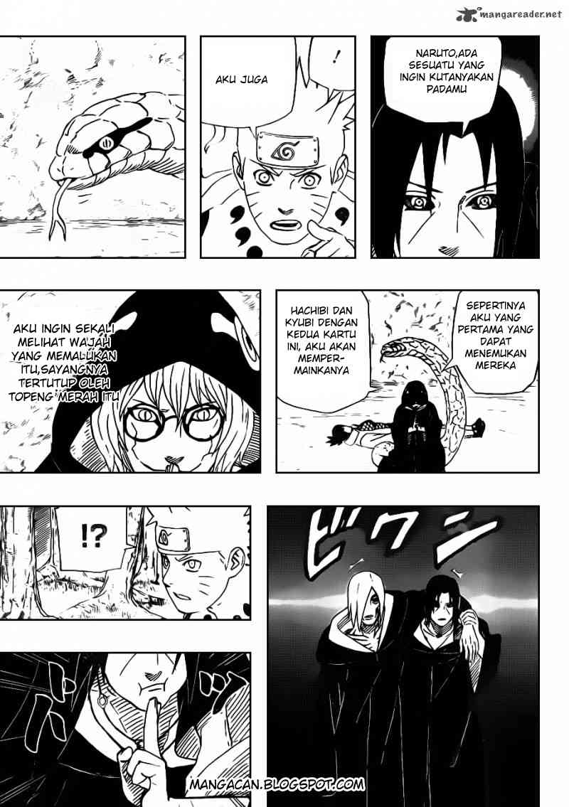 World’s Apocalypse Online Chapter 142 - halaman 4