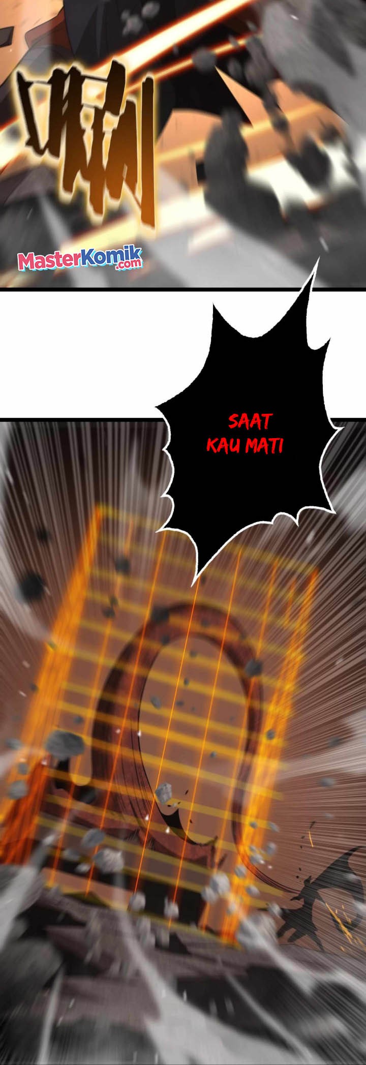 World’s Apocalypse Online Chapter 143 - halaman 21